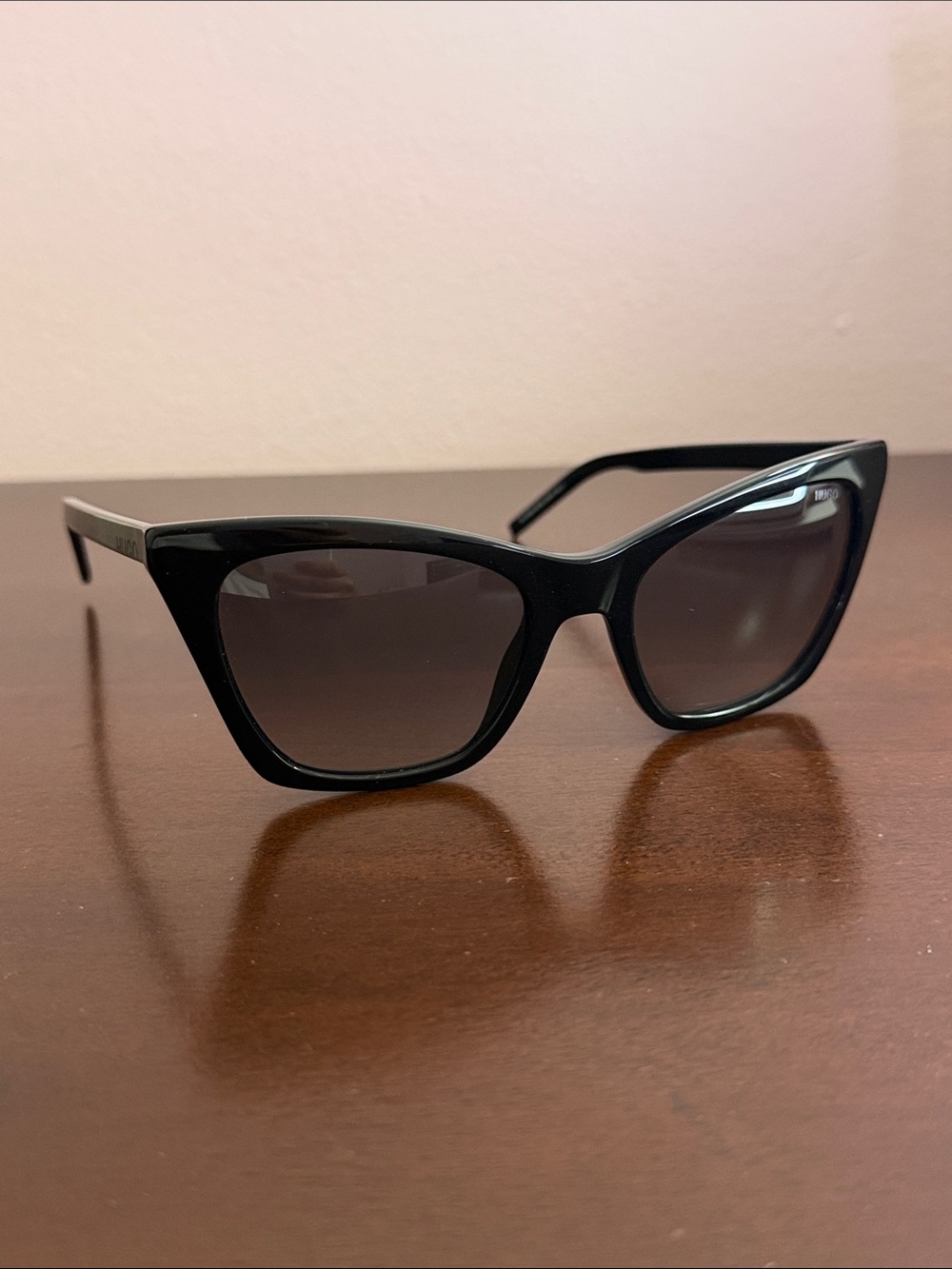 Women’s Hugo Boss Black Sunglasses